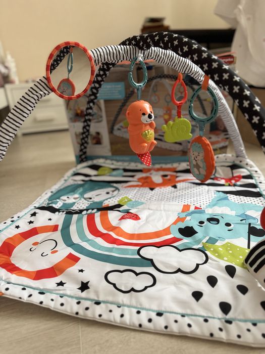 Розвиваючий килимок Fisher Price