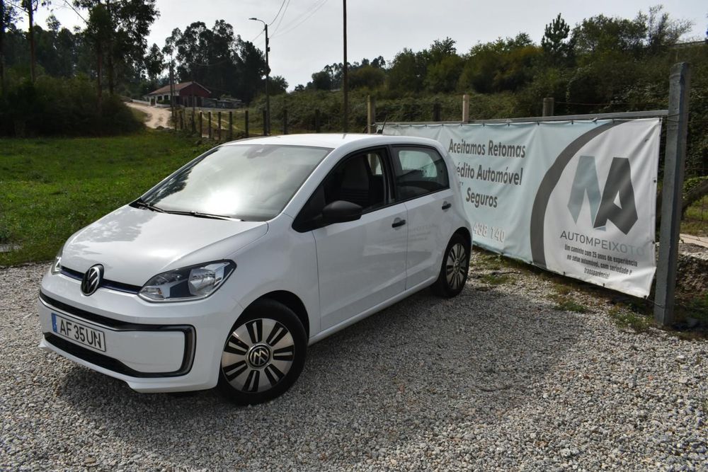 VW e-Up! Standard