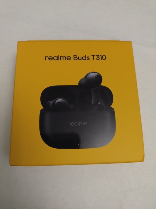 навушники realme buds t310