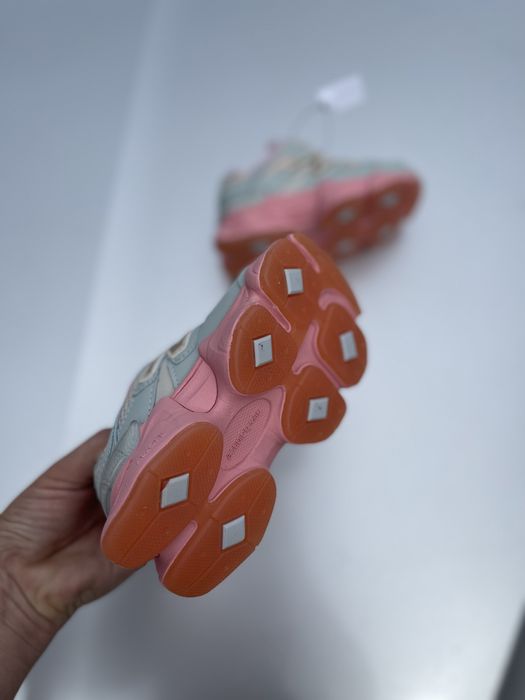 Дитячі кросівки New Беланс 9060 Baby Shower Blue, розміри 26-37