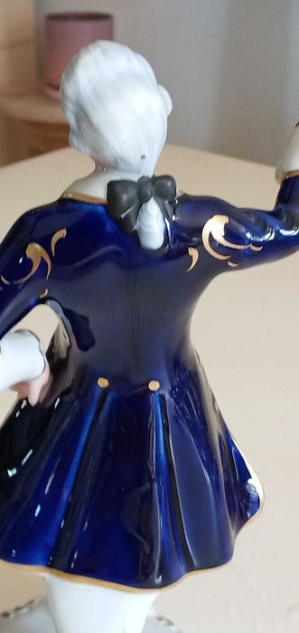 Figurka Royal Dux Czechoslowacja