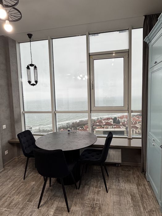 Аркадия. Прямой вид на море! 9 жемчужина