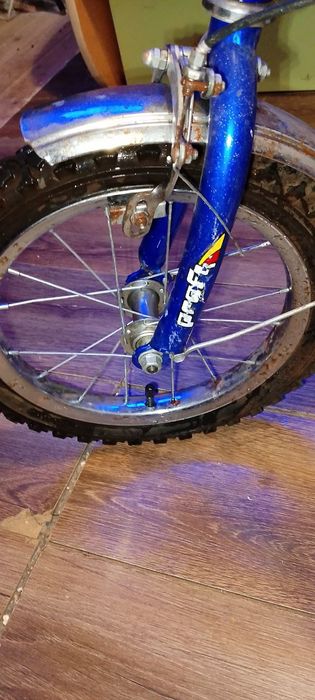 Велосипед детский