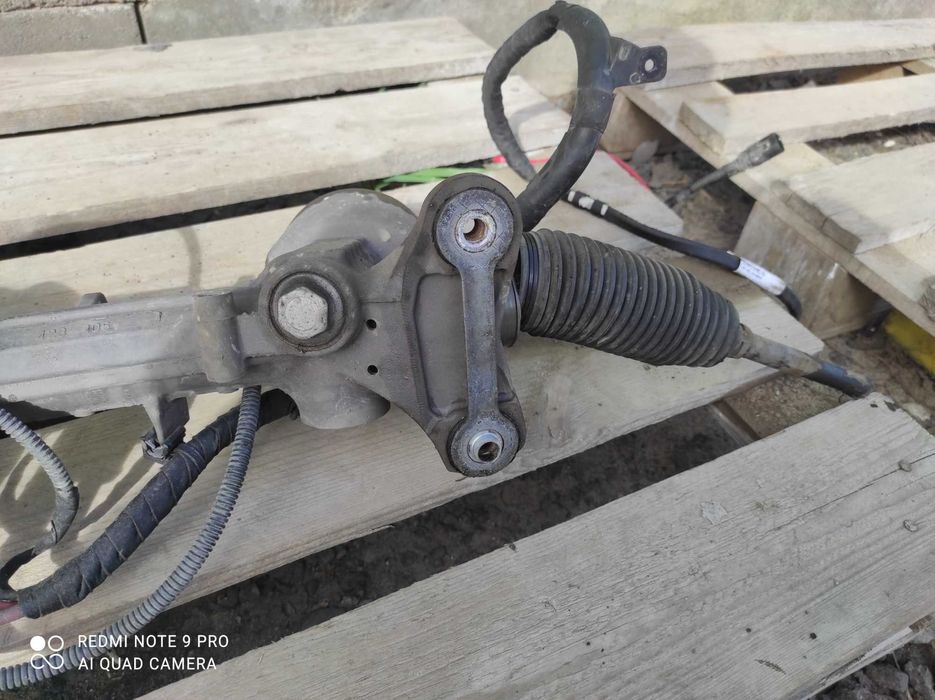 VW Passat Golf Touran Tiguan maglownica przekładnia gwarancja