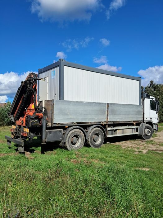 HDS Transport HDS