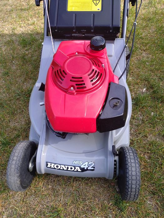 Honda kosiarka spalinowa do koszenia trawy