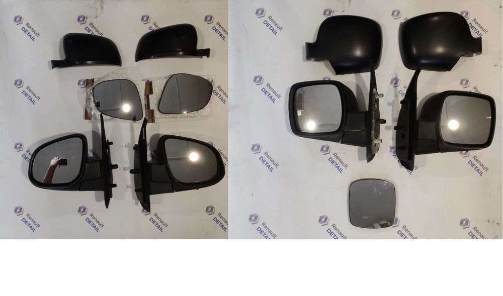 Дзеркало кришка корпус вклад Renault Kangoo Citan канго сітан 2008-21