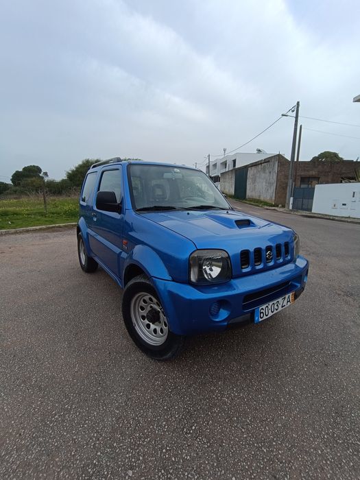 Suzuki Jimny 1.5 DDiS Imaculado