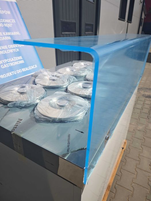 Dystrybutor do lodów Bolarus Krakus  8 smaków- Nowy! Dostępny!