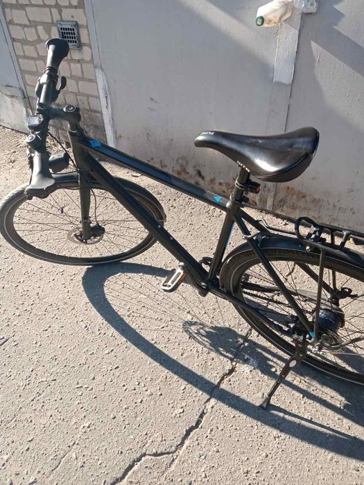 Велосипед CUBE планетарка