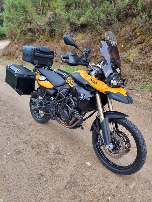 BMW F 800 GS 2009