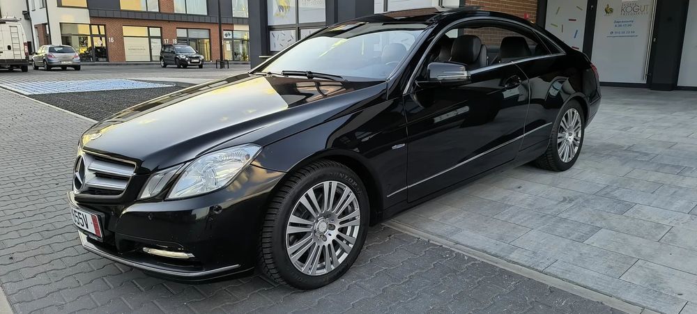 Mercedes-Benz Klasa E