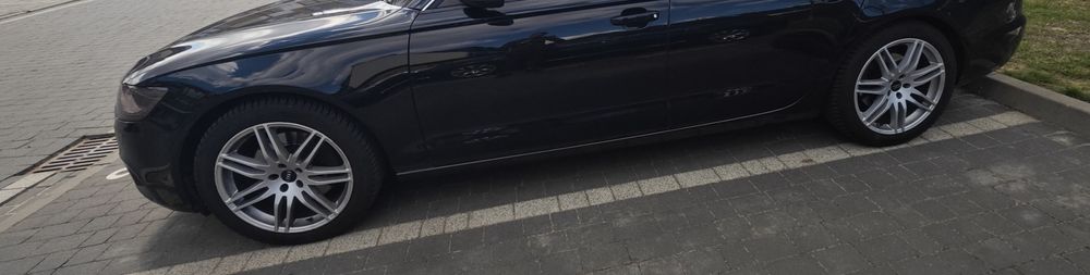 Felgi r19 5x112 Audi