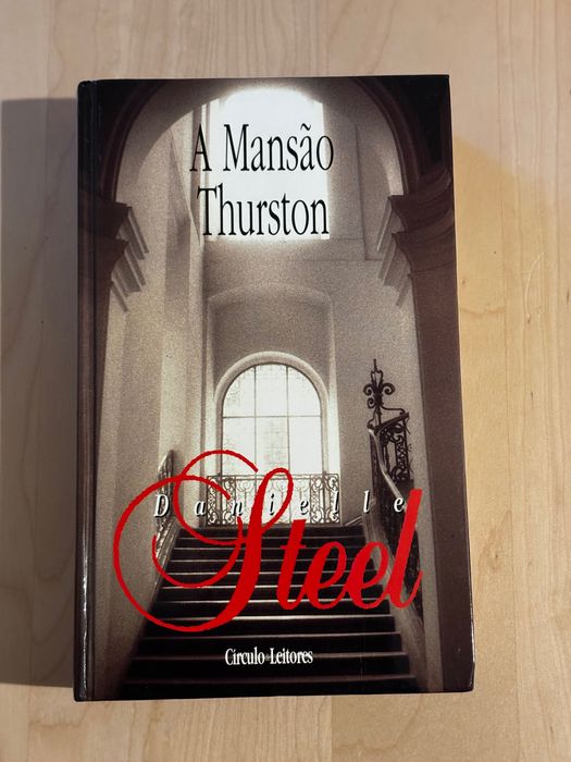 Livros Danielle Steel