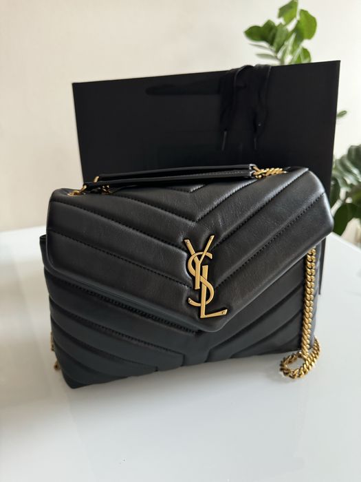 Czarna YSL medium