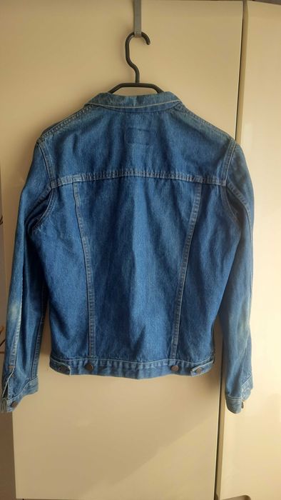 Джинсова куртка Levis M