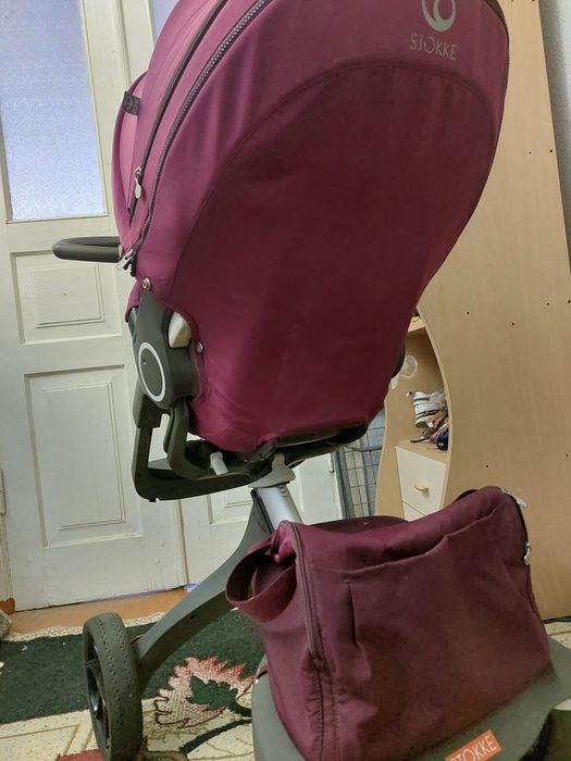 Stokke Xplory  V5, 2 в 1