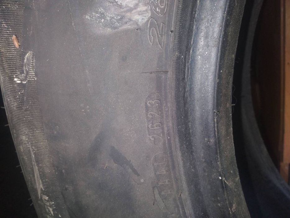 Авто шини зимові бу