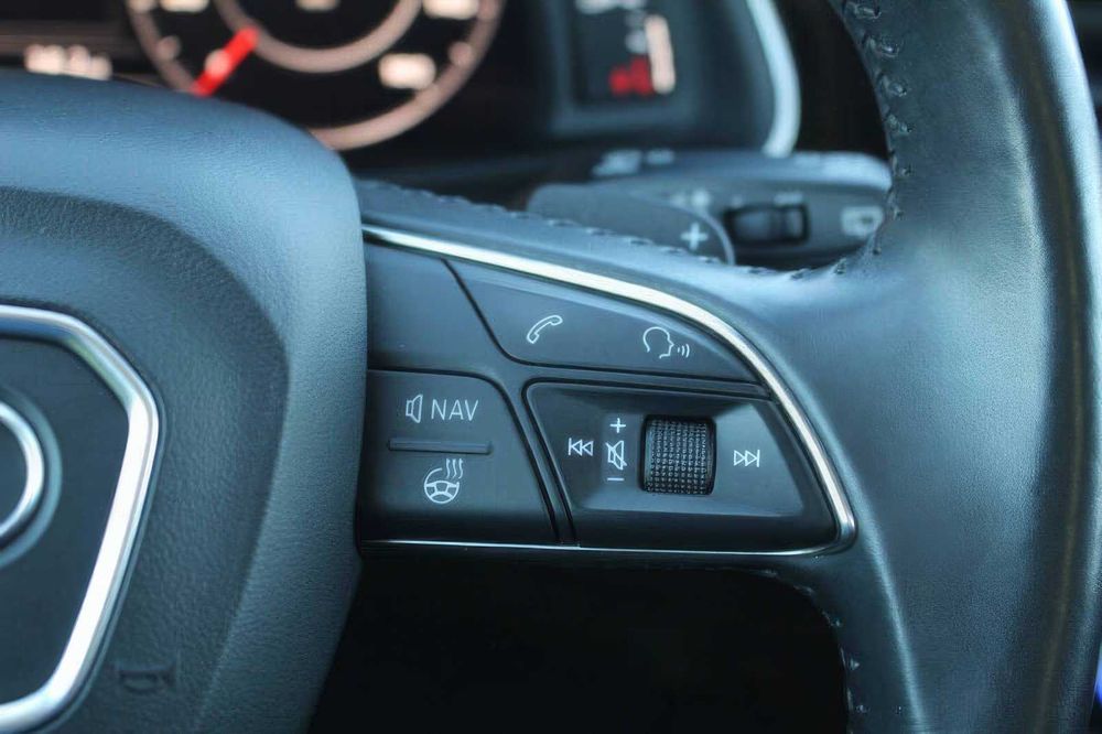 Audi Q7 quattro Prestige      2017