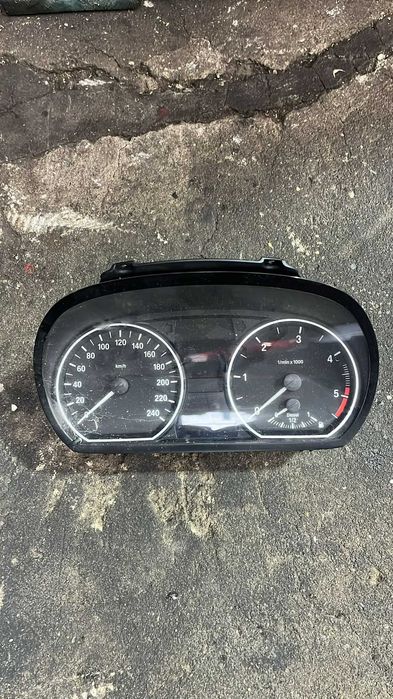 Quadrante Bmw serie 1  e82/e87