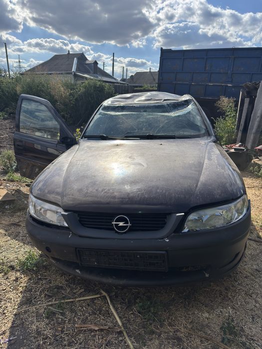 Opel vectra b після ДТП