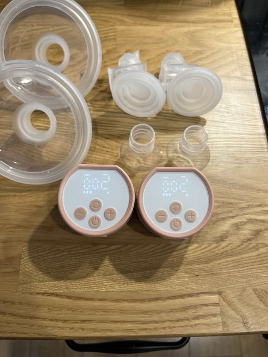 Laktator muszlowy momcozy s12pro