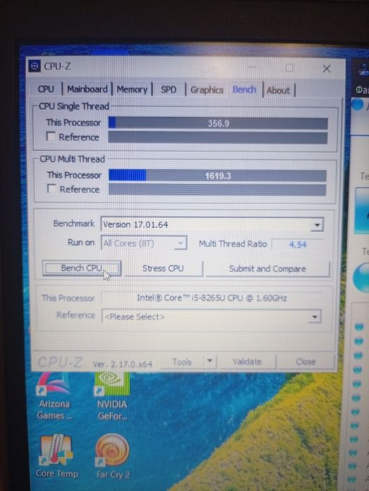Ноутбук HP Pavilion 15 ( Intel i8-8265U / Nvidia MX130 )