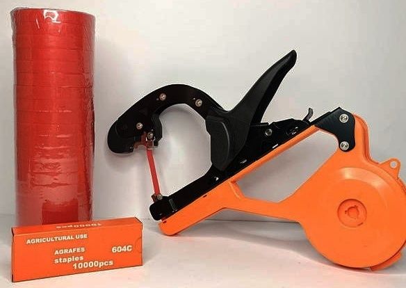 Профессиональный садовый степлер Tapetool BZ-V "i-Bang"