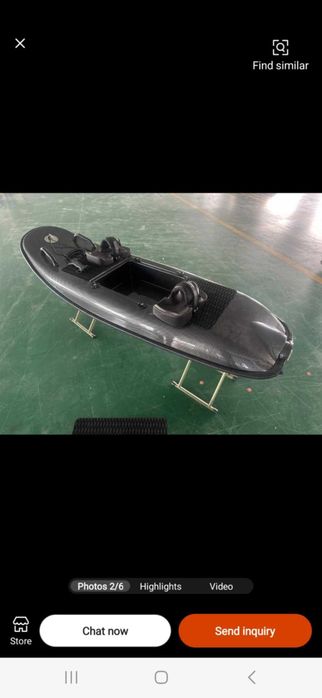 elektryczna deske surfungowa