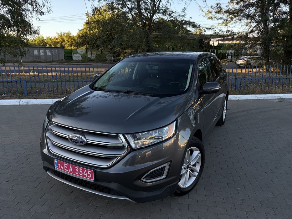 Ford EDGE 2017 SEL