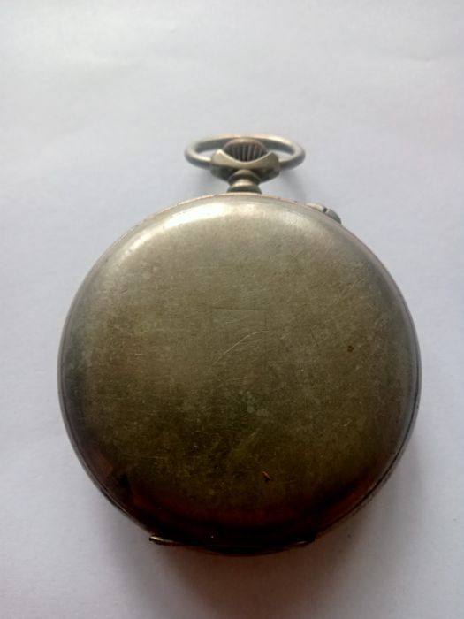 Zegarek kieszonkowy Junghans