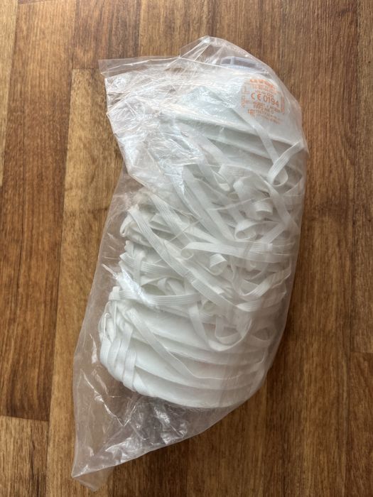 Респираторы комбинированный