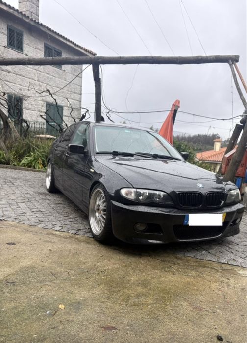 Bmw  e46 150cv 320D