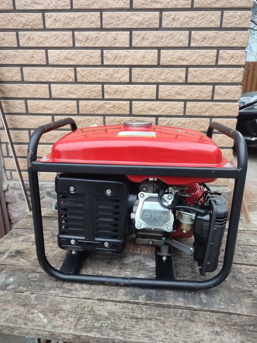 Генератор бензиновий