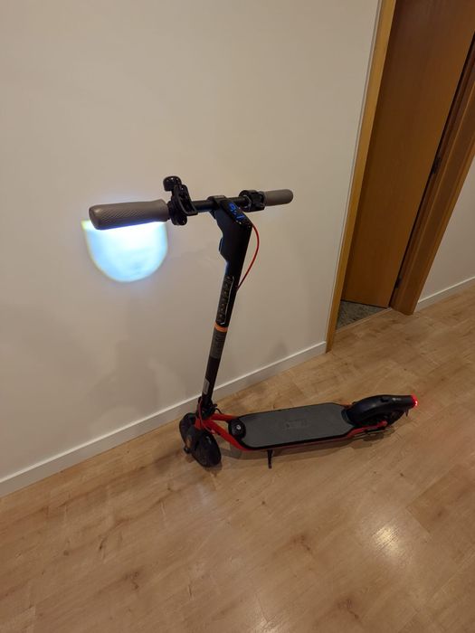 Trotinete Elétrica Segway Ninebot D38E