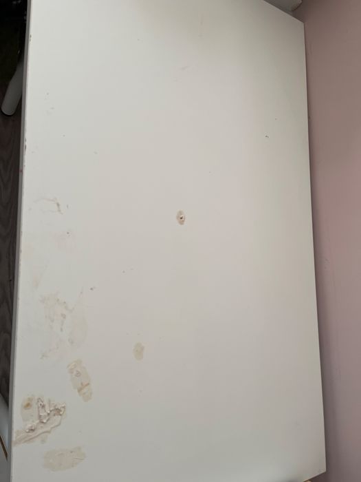 Secretária IKEA LINNMON 120x60 cm – branca