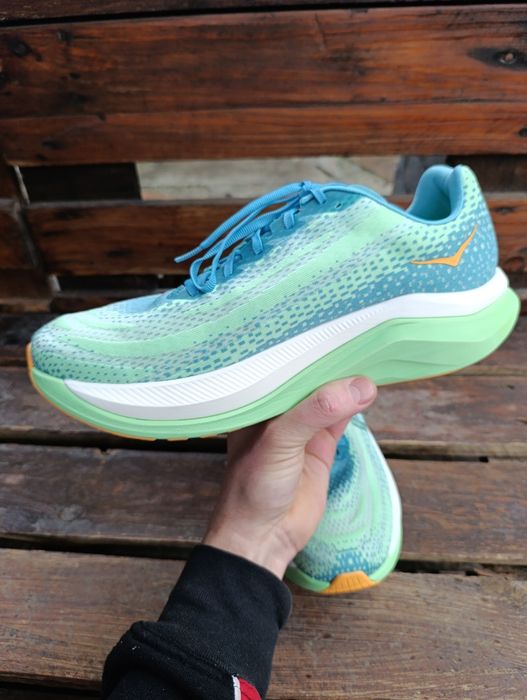 Hoka Mach X original US14 p.49,5(32) нові