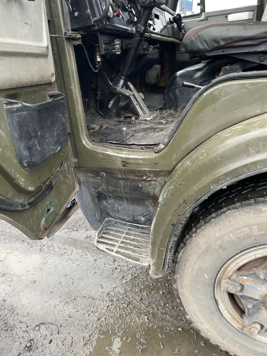 Продам кабіну камаз