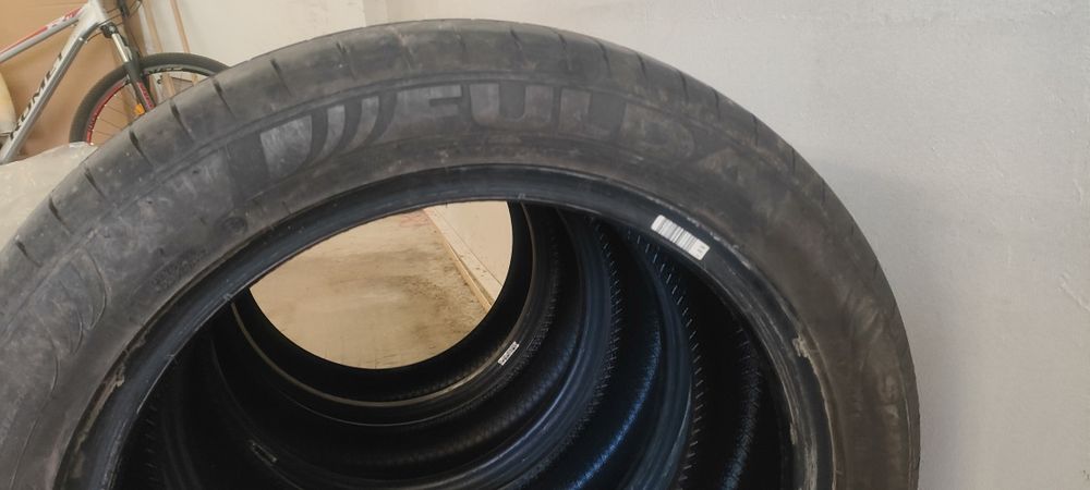 Opony Fulda SPORTCONTROL 2 215/50R17 95Y