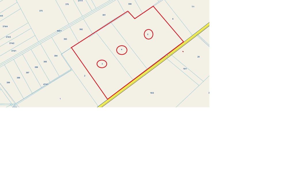 Sprzedam działki rolne 9,82 HA Koza Wielka gmina Perzów