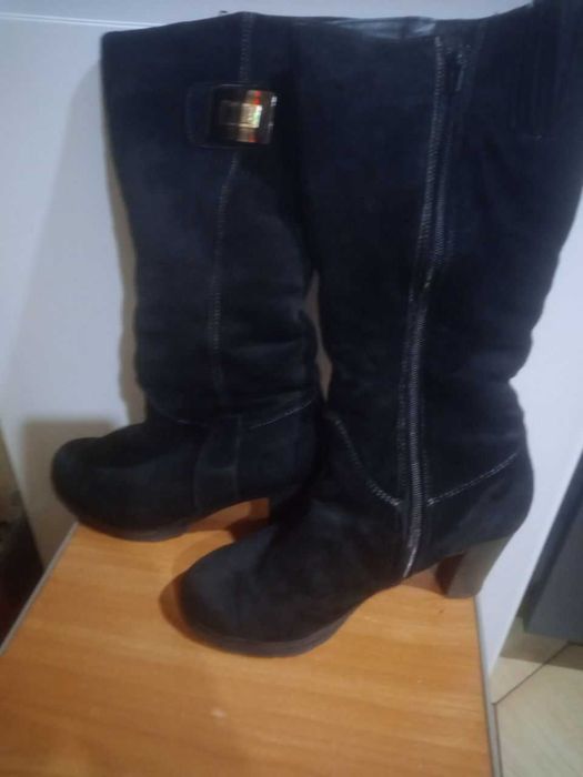 Зимові чоботи 38 р-р