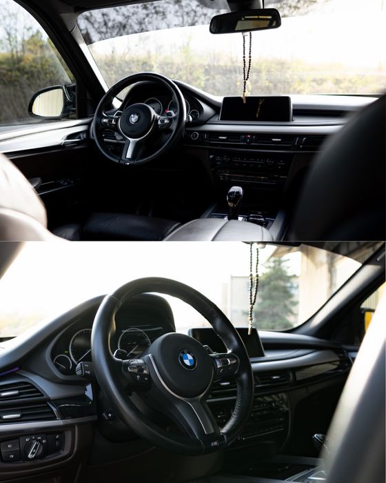 BMW X5 F15 M-Pakiet Full Opcja Polski Salon Pierwszy Właściciel Maxton