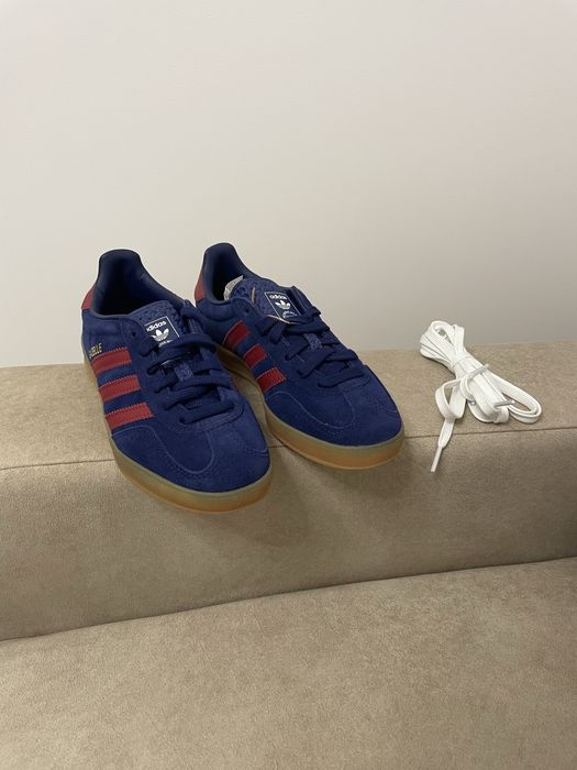 Buty adidas Gazelle indoor j  36