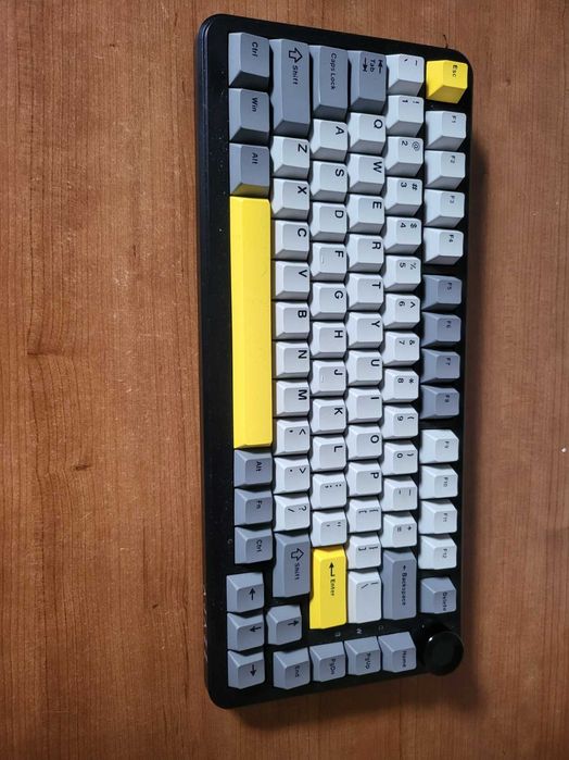 Ajazz AK820 MAX Teclado Mecânico