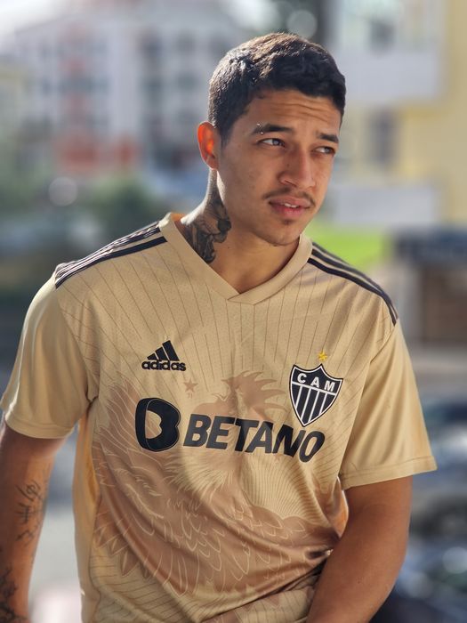 Camisa Atlético Mineiro