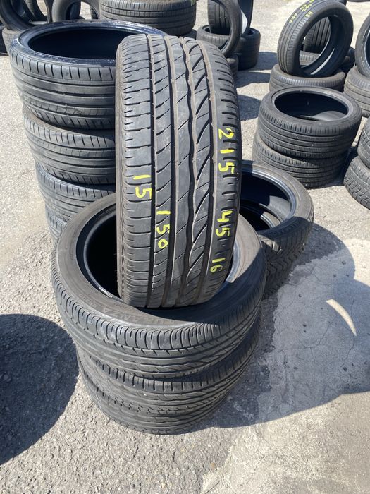 215/45r16 Bridgestone