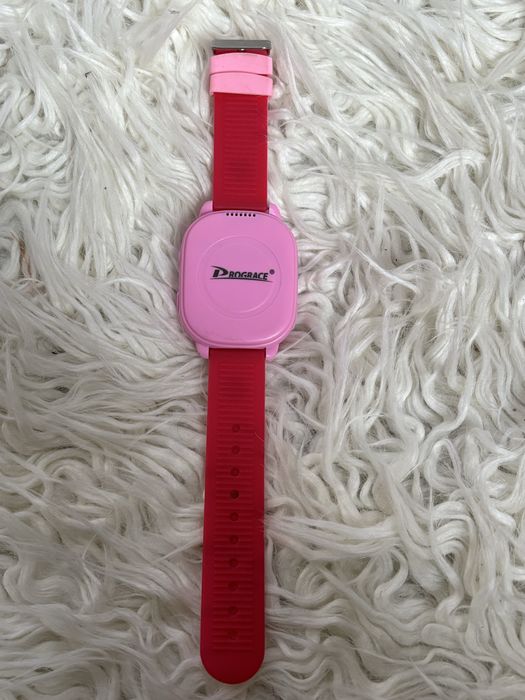 Smartwatch Prograce dla dzieci