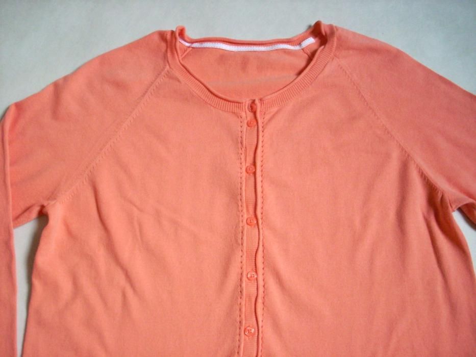 Pastelowy Sweter Wiosenny 42 XL 44