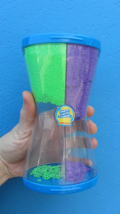 Кинетический песок