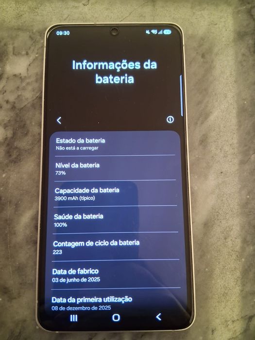 Samsung S25 Edge 256GB